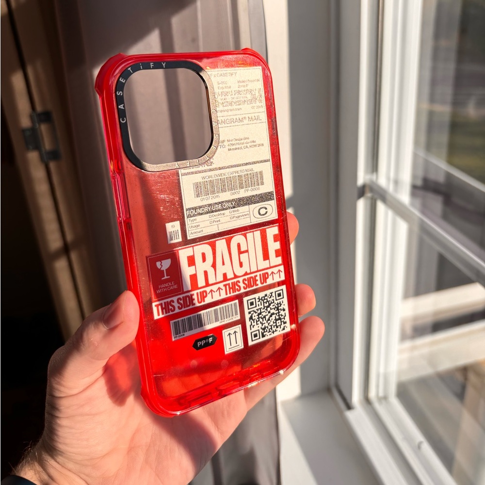 Casetify iPhone 13 Pro Case